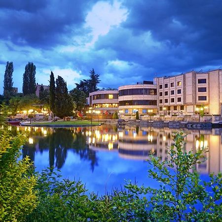 Park Hotel Stara Zagora Exterior foto