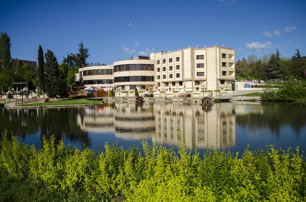 Park Hotel Stara Zagora Exterior foto