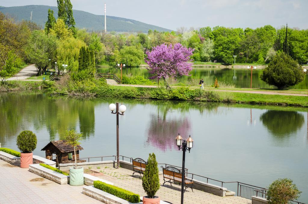 Park Hotel Stara Zagora Exterior foto