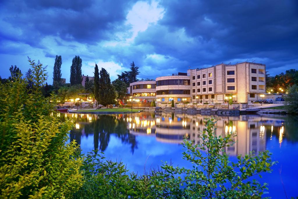 Park Hotel Stara Zagora Exterior foto