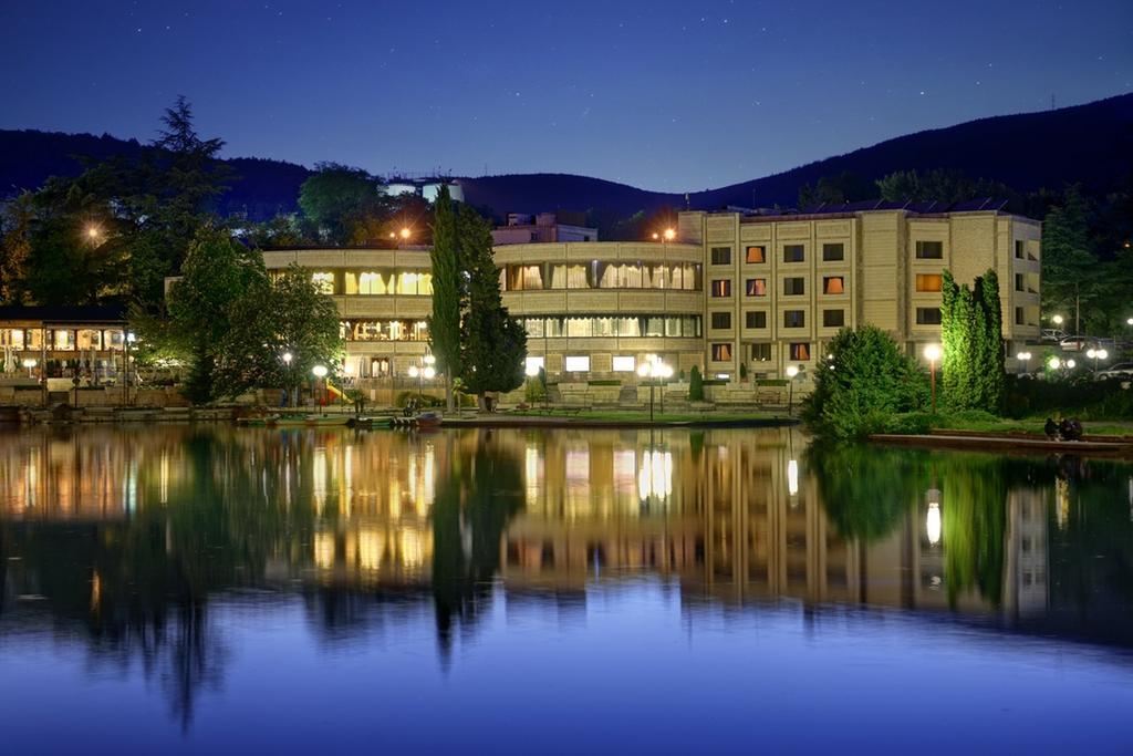 Park Hotel Stara Zagora Exterior foto