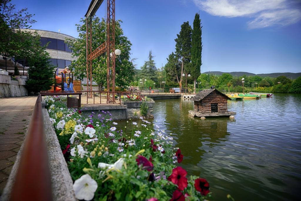 Park Hotel Stara Zagora Exterior foto